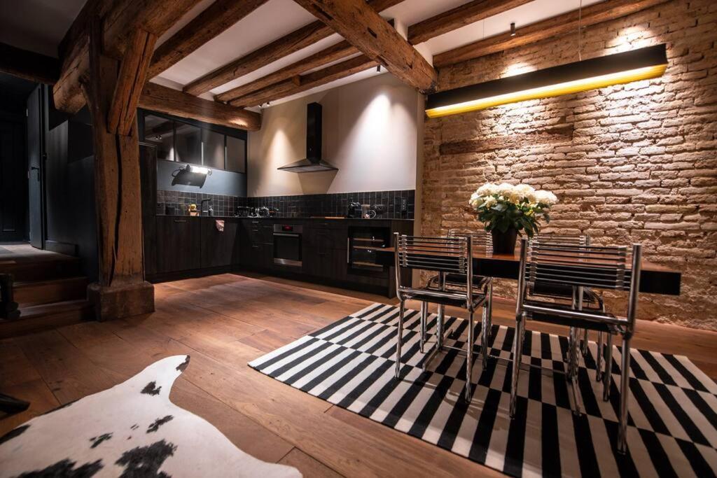 La Maison De L'Eclusier Apartment Strasbourg Exterior foto