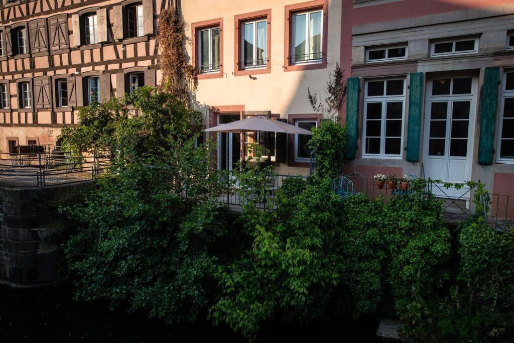 La Maison De L'Eclusier Apartment Strasbourg Exterior foto