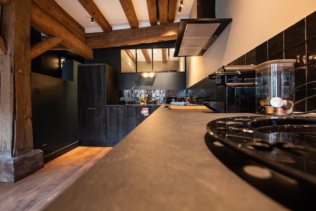 La Maison De L'Eclusier Apartment Strasbourg Exterior foto
