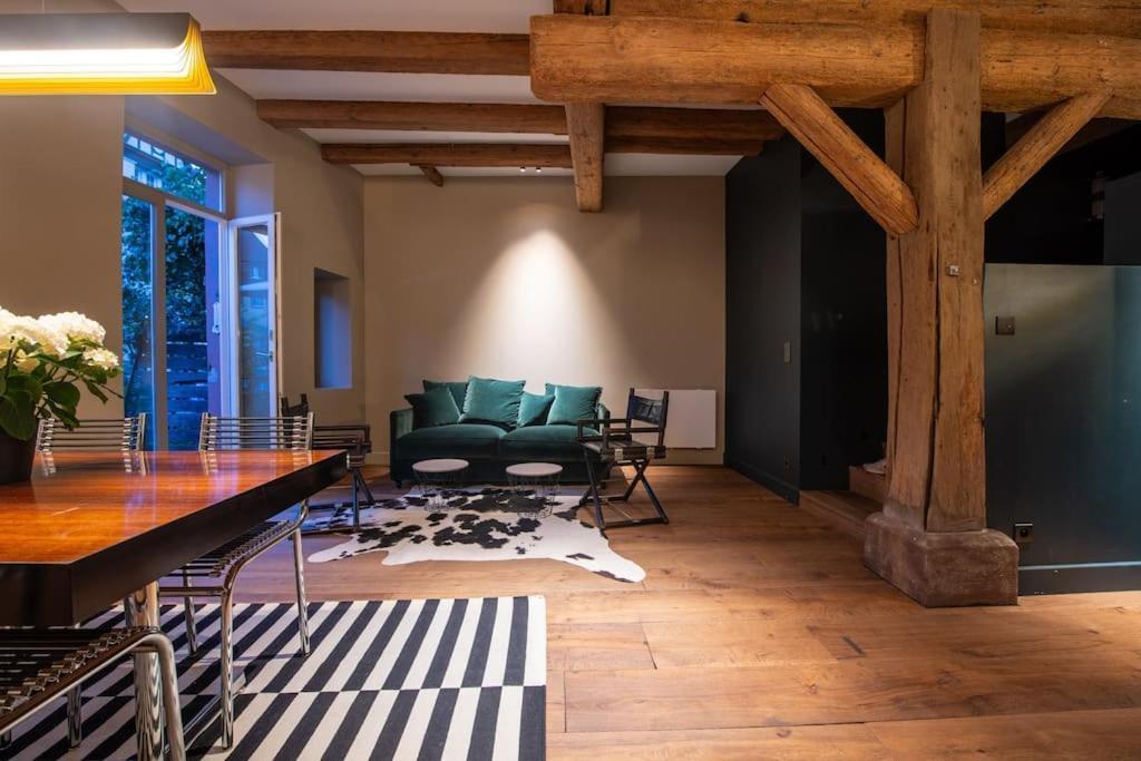 La Maison De L'Eclusier Apartment Strasbourg Exterior foto