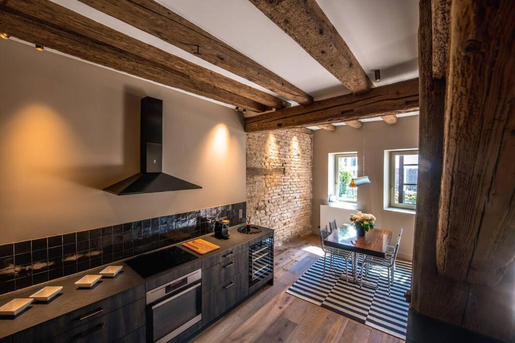 La Maison De L'Eclusier Apartment Strasbourg Exterior foto