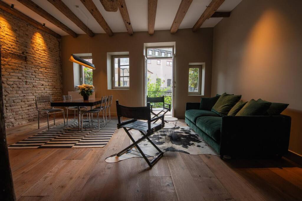 La Maison De L'Eclusier Apartment Strasbourg Exterior foto