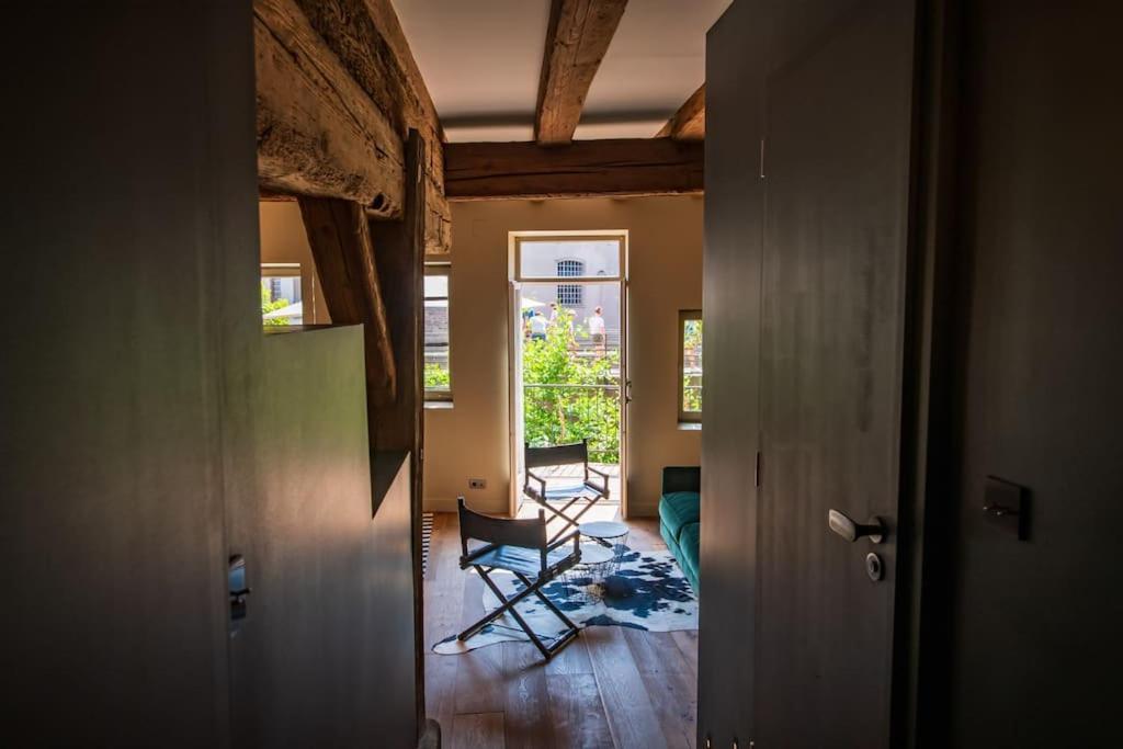 La Maison De L'Eclusier Apartment Strasbourg Exterior foto